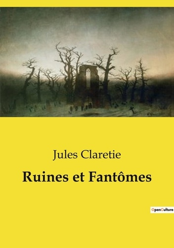 Ruines et Fantômes. Chroniques de la transition française: entre drames personnels et bouleversement