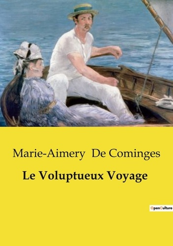 Le Voluptueux Voyage. Un voyage initiatique à travers l'Italie, entre découvertes artistiques et int