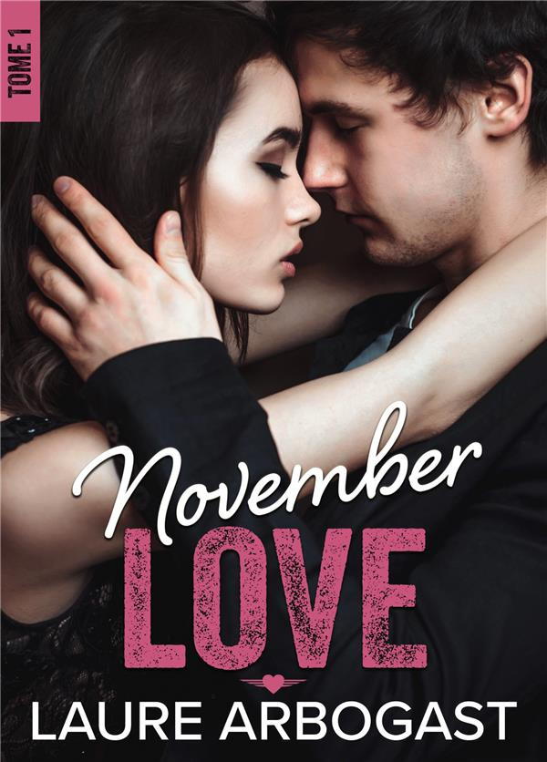 November Love Tome 1 : Ames brisées
