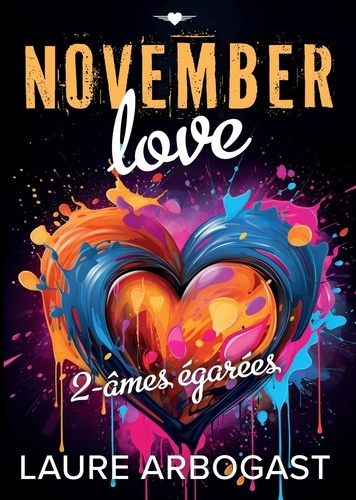 November Love Tome 2 : Ames égarées