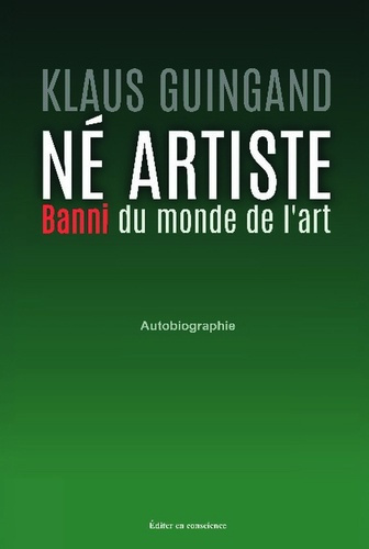 Né artiste banni du monde de l'art