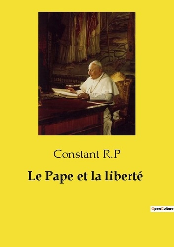 Pape et liberte