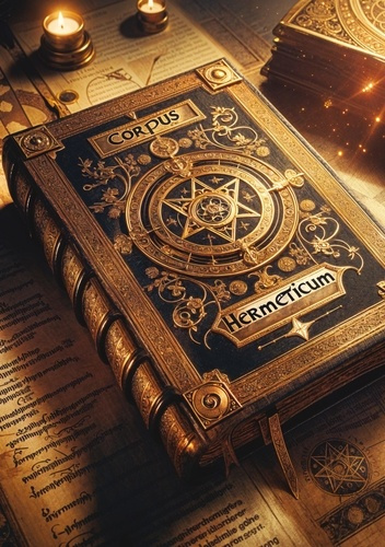 Corpus Hermeticum. Une exploration mystique de l'hermétisme et de la philosophie hellénistique initi