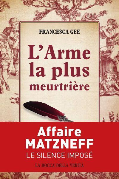 L'arme la plus meurtrière. Affaire Matzneff : le silence imposé
