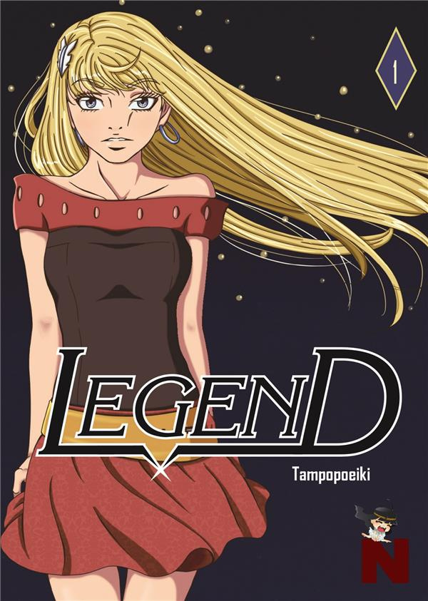 Legend Tome 1