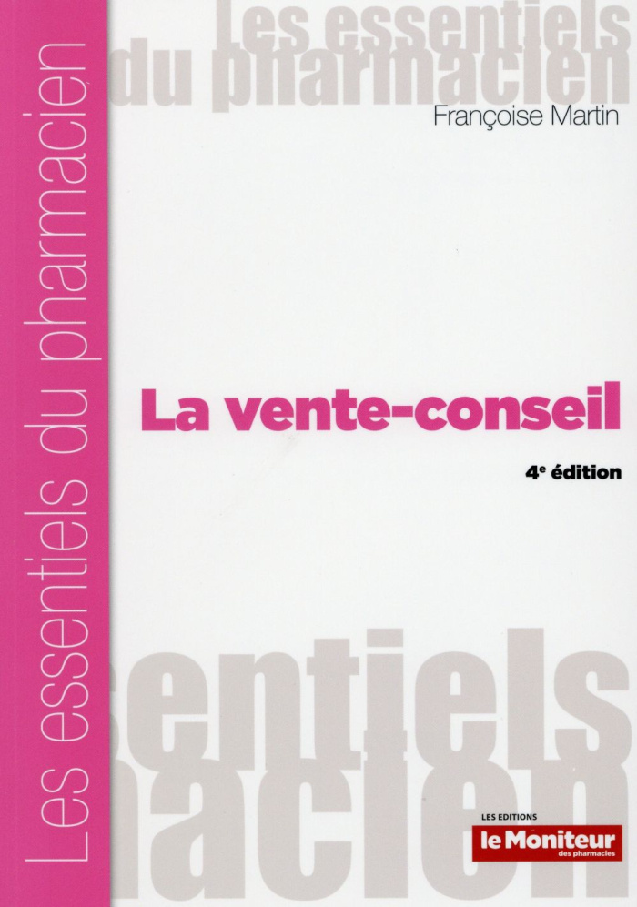 LA VENTE CONSEIL 4E ED