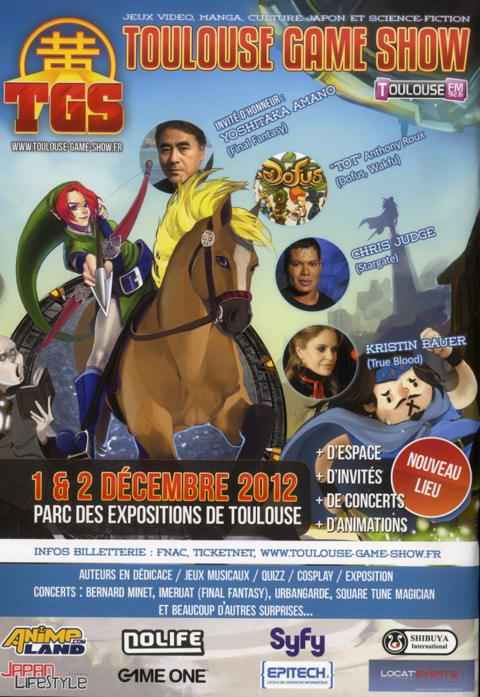 Animeland n186 novembre 2012