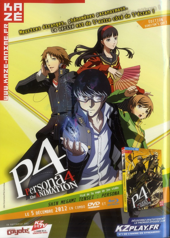 ANIMELANDE DECEMBRE JANVIER 2013