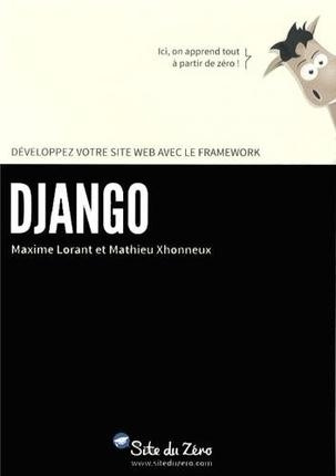 Développez votre site web avec le framework Django