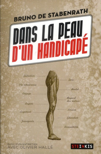 Dans la peau d'un handicapé