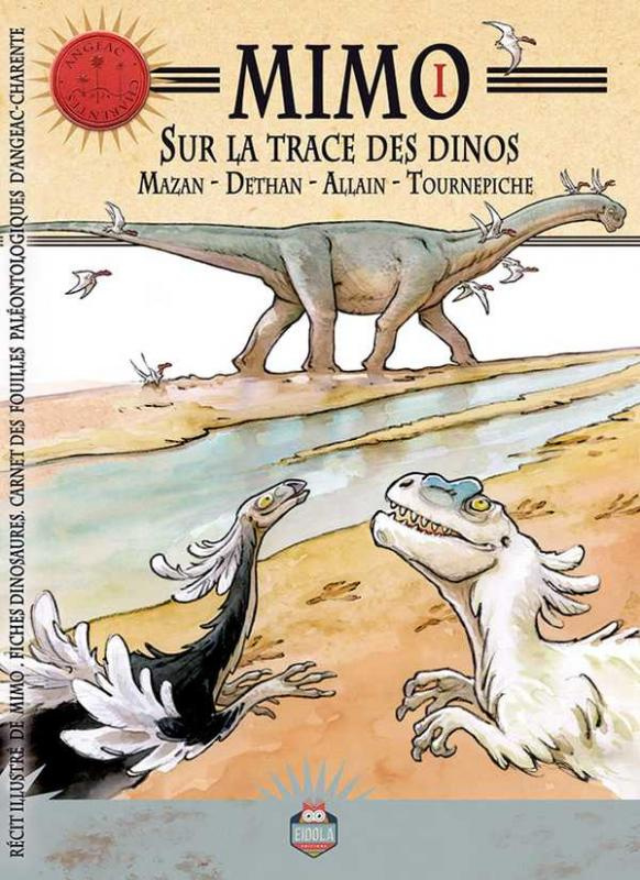 Mimo, sur la trace des dinos