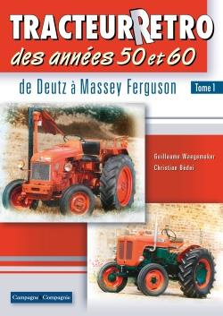 TRACTEUR RETRO, DE A A M