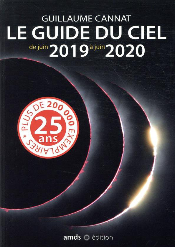 Guide du ciel de juin 2019 à juin 2020