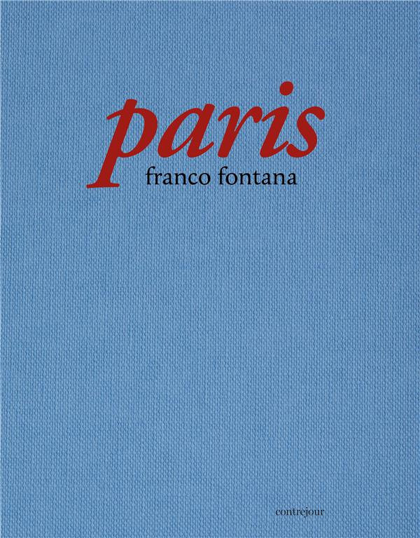 Paris. Edition bilingue français-italien