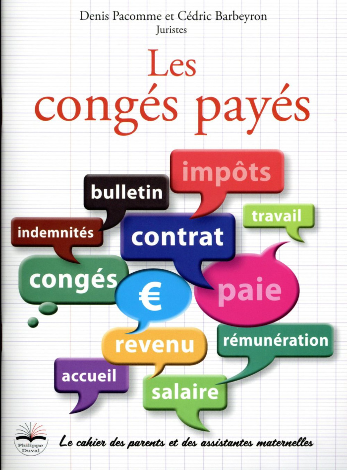Les congés payés