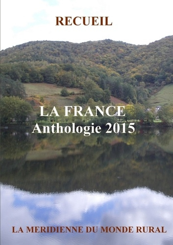 La France. Anthologie 2015