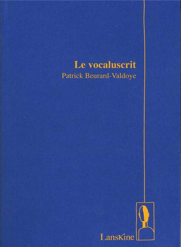 Le vocaluscrit