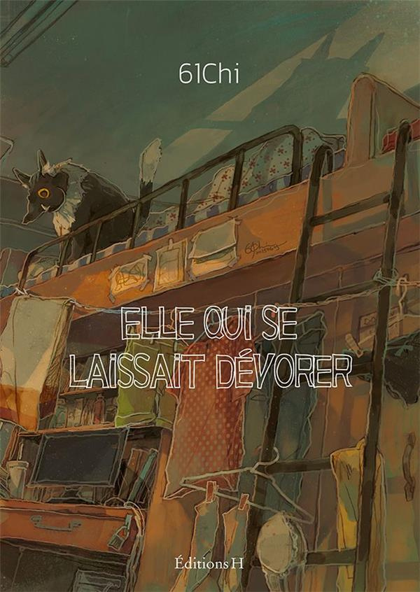 Elle qui se laissait dévorer