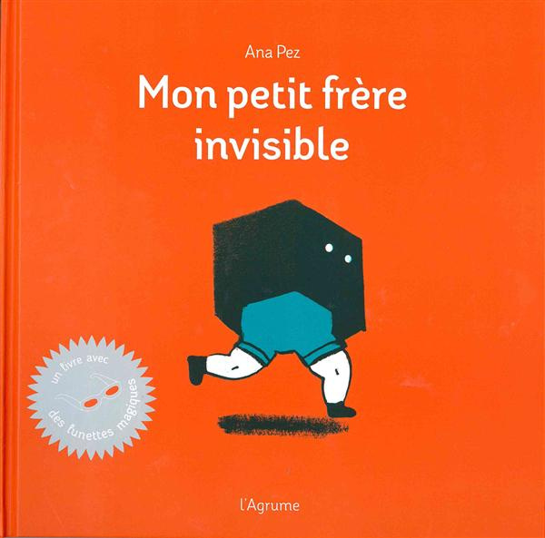 Mon petit frère invisible