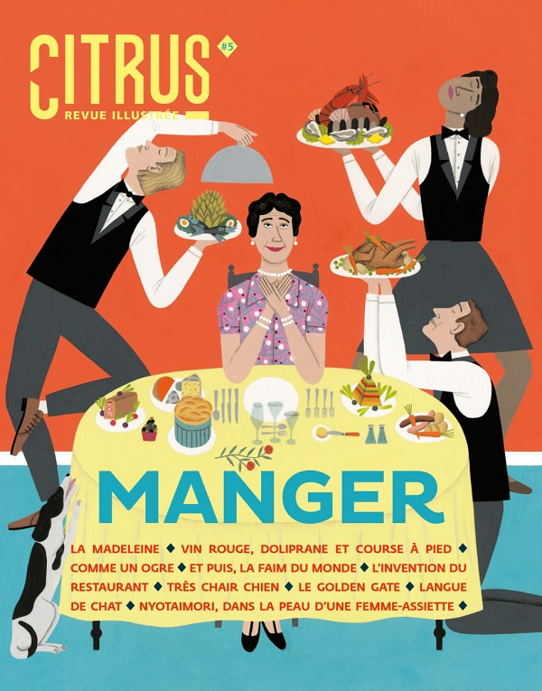 Citrus N° 5 : Manger