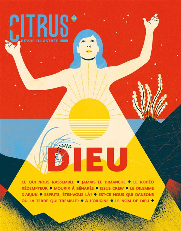 Citrus N° 4 : Dieu