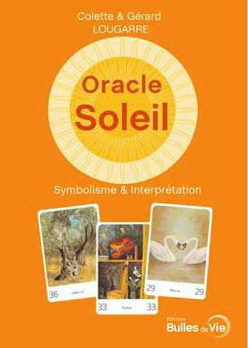 ORACLE SOLEIL (LIVRE) - SYMBOLISME & INTERPRETATION