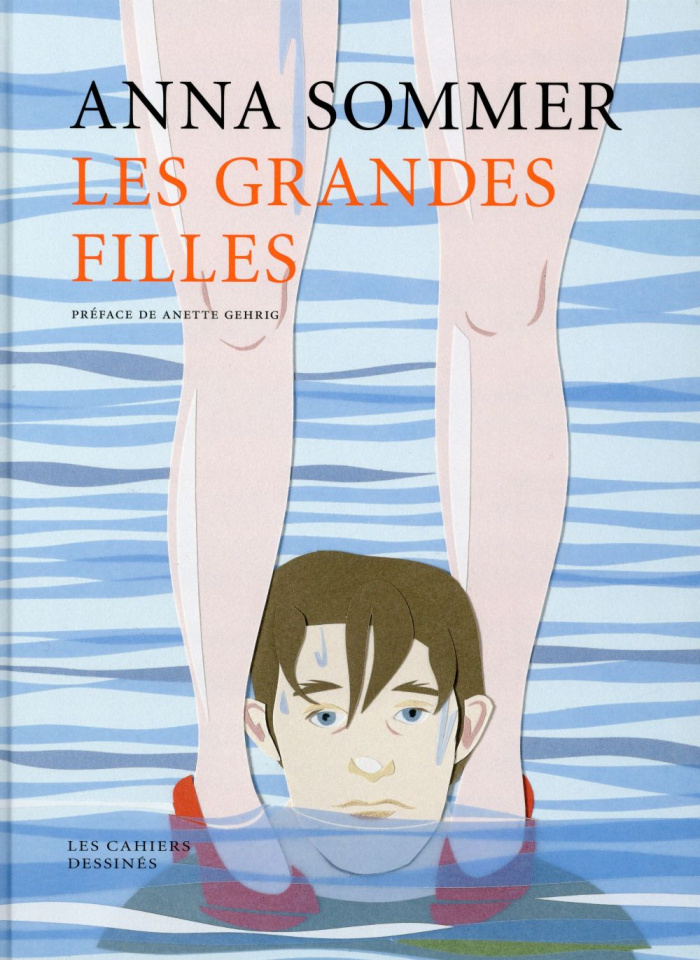 LES GRANDES FILLES