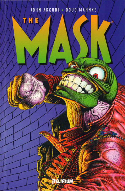 The Mask Tome 1