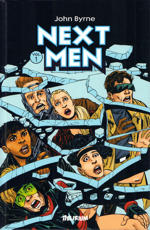 NextMen Tome 1