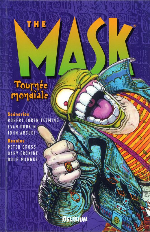 The Mask Intégrale 3: Tournée Mondiale