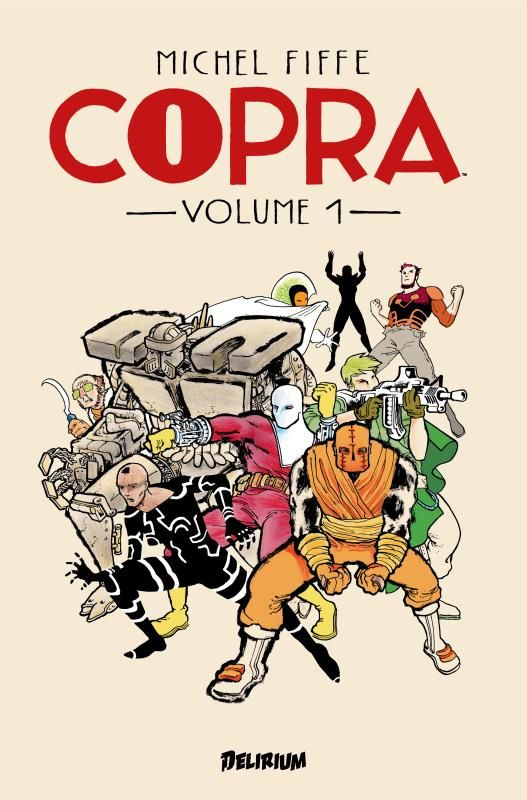 Copra Tome 1