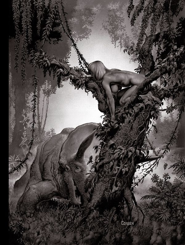 Eerie et Creepy - Intégrale