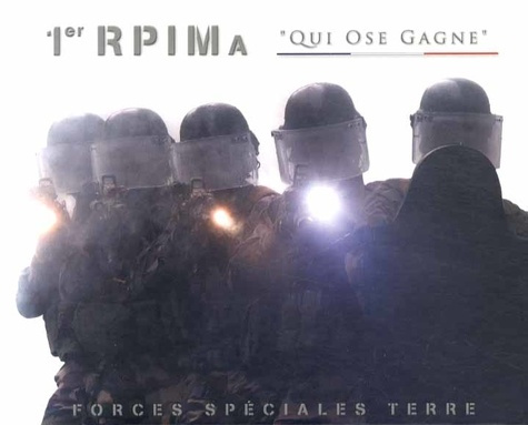 1ER RPIMA, FORCES SPECIALES TERRE