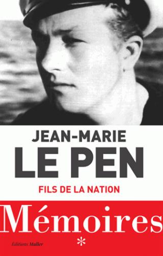 Mémoires. Tome 1, Fils de la Nation