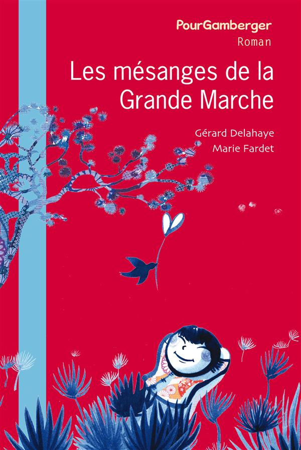 Les mésanges de la grande marche