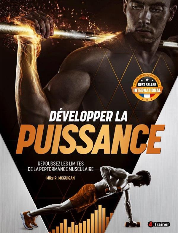 DEVELOPPER LA PUISSANCE