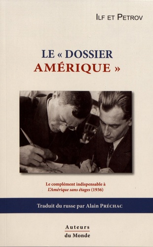 Le "dossier Amérique"