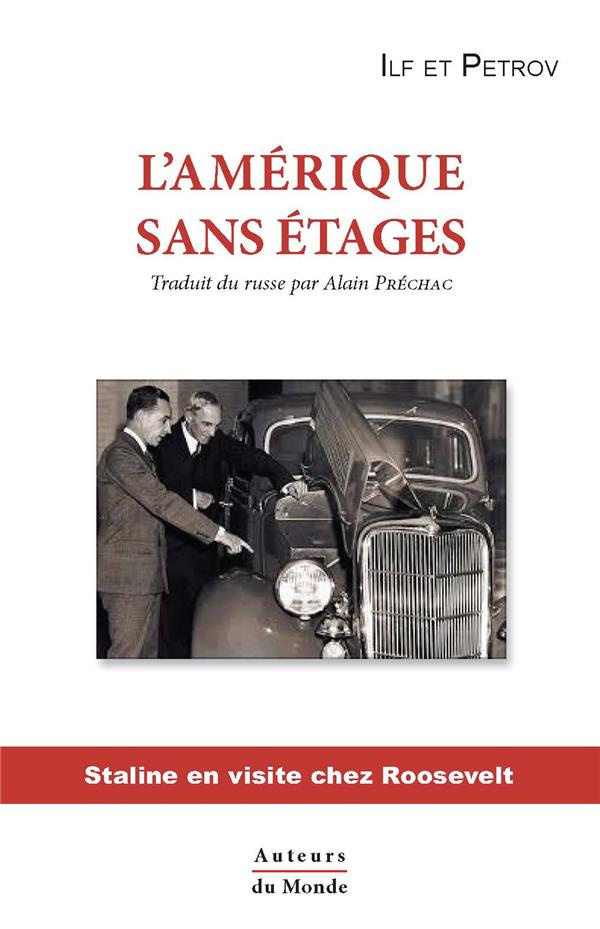 L'Amérique sans étages