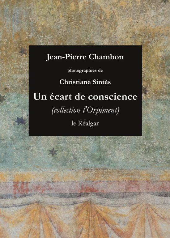 Un écart de conscience