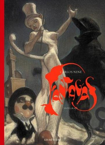 Fantagas : Intégrale