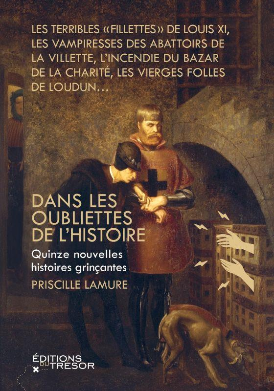 Dans les oubliettes de l'histoire. Quinze nouvelles histoires grinçantes