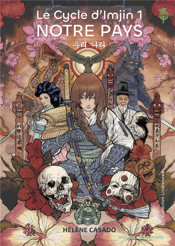 Le cycle d'Imjin Tome 1 : Notre pays