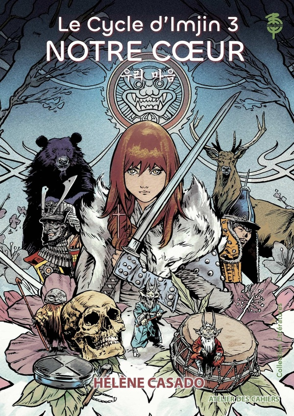 Le cycle d'Imjin Tome 3 : Notre coeur