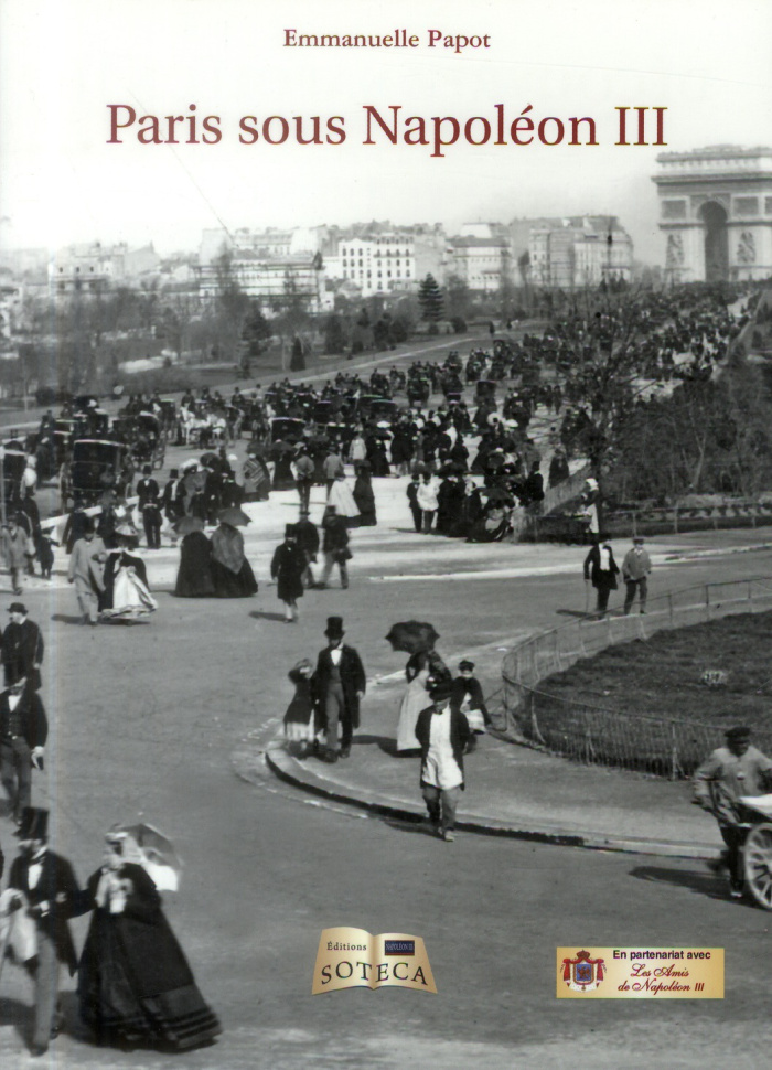 Paris sous Napoléon III