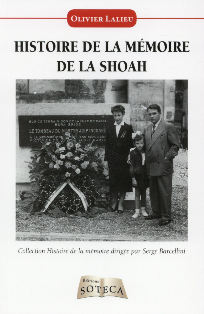 Histoire de la mémoire de la Shoah