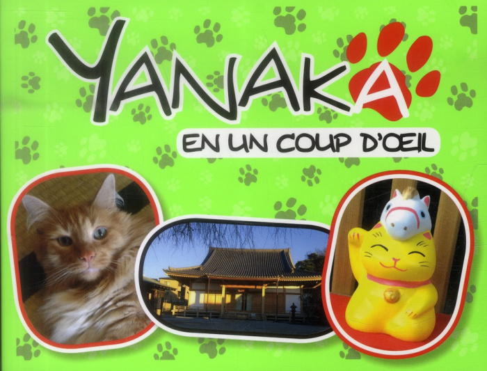 Yanaka en un coup d'oeil