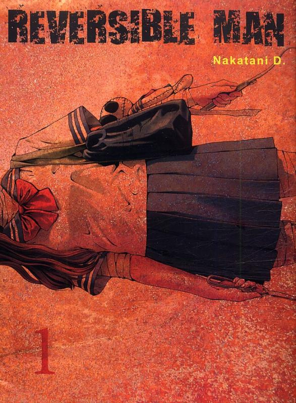 Reversible Man Tome 1