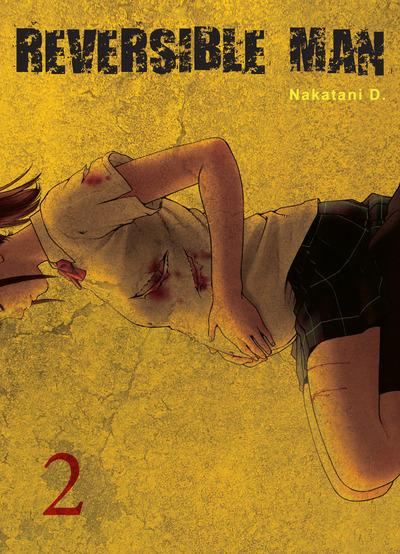 Reversible Man Tome 2