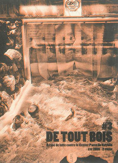 De tout bois N° 3, été 2015