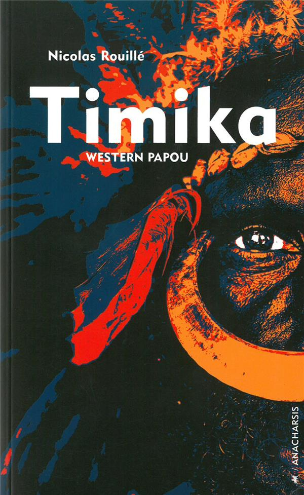 Timika. Western papou